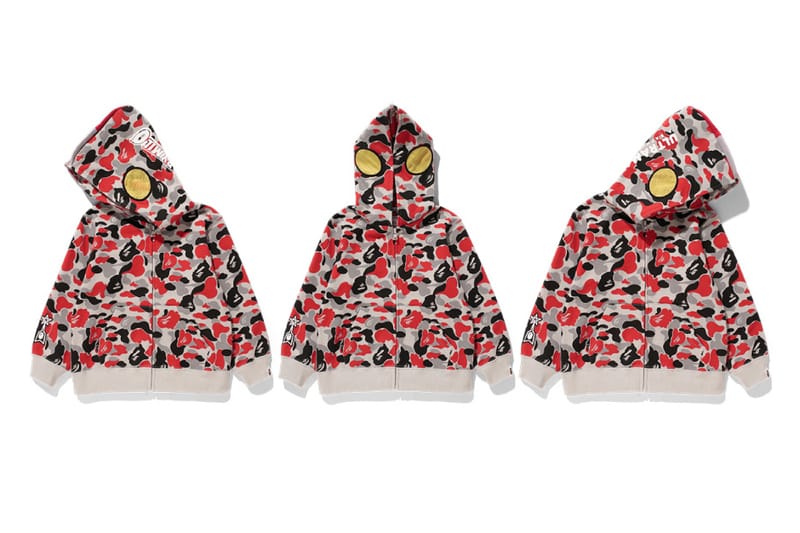 Ultraman x A Bathing Ape 2014 Capsule Collection | Hypebeast