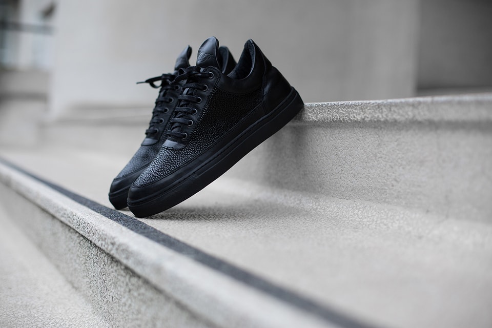 Verso x Filling Pieces 2014 Fall/Winter Trainers | HYPEBEAST