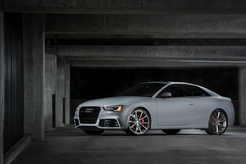 Audi RS5 Купе Спорт 2015 года
