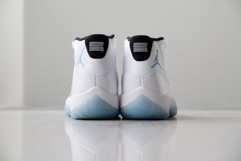 Legend deals blue 11s