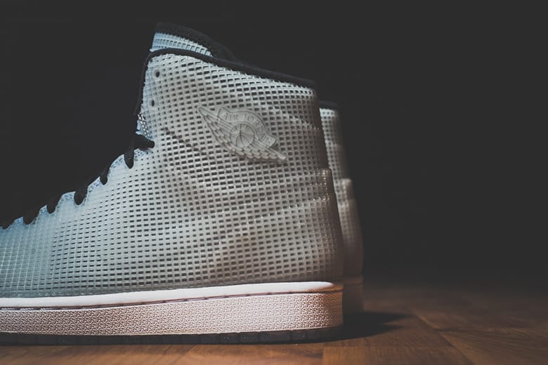 Nike Air Jordan 4LAB1 Glow Dames clearance goedkoop