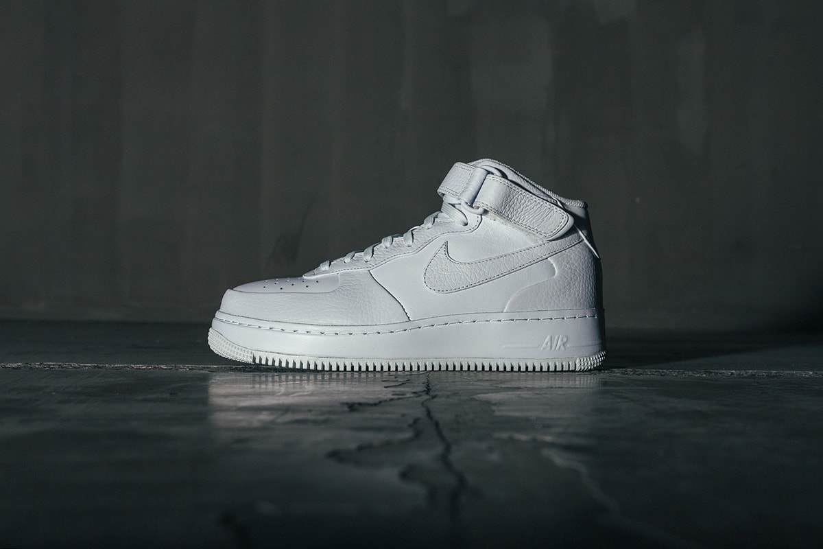 A Closer Look at the Nike 2014 Air Force 1 CMFT SP Collection | Hypebeast
