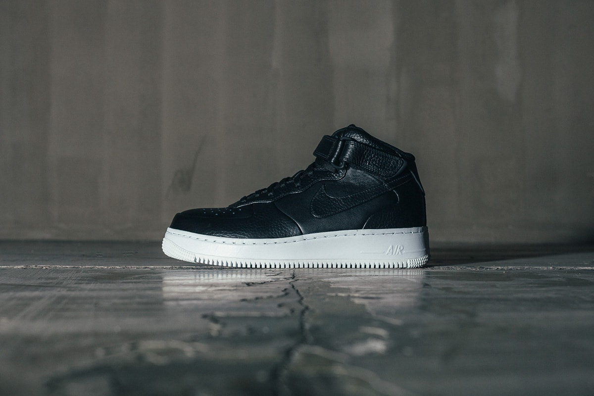 A Closer Look at the Nike 2014 Air Force 1 CMFT SP Collection | Hypebeast