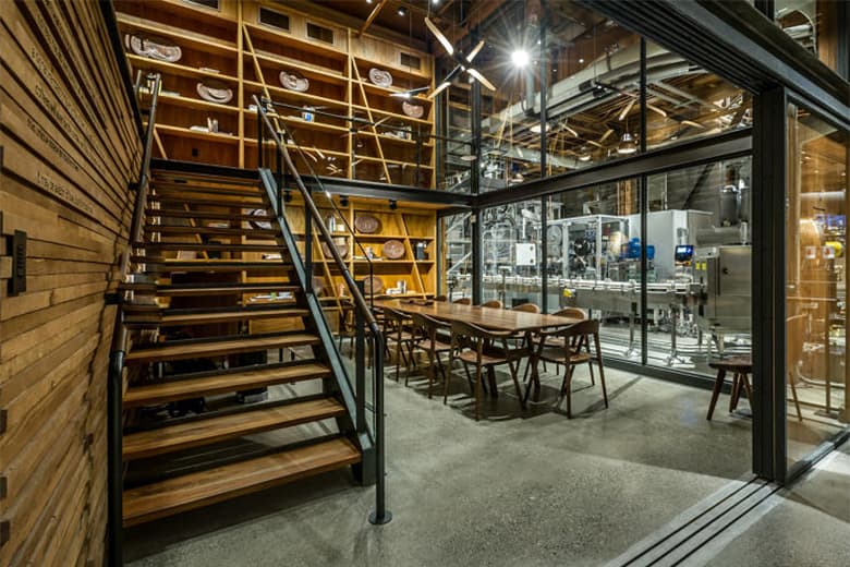 A Look Inside the World's Largest Starbucks | Hypebeast