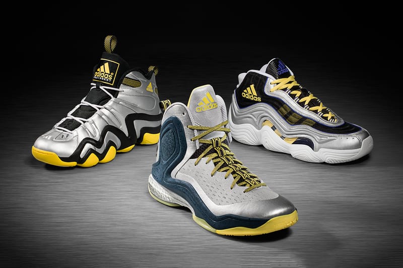 Adidas crazy sale explosive 2015