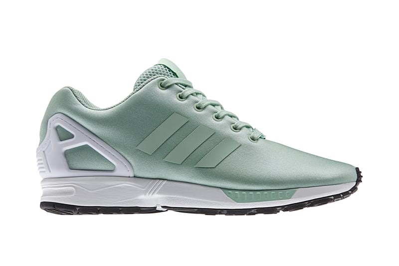 Boys' big kids' adidas originals outlet zx flux casual shoes