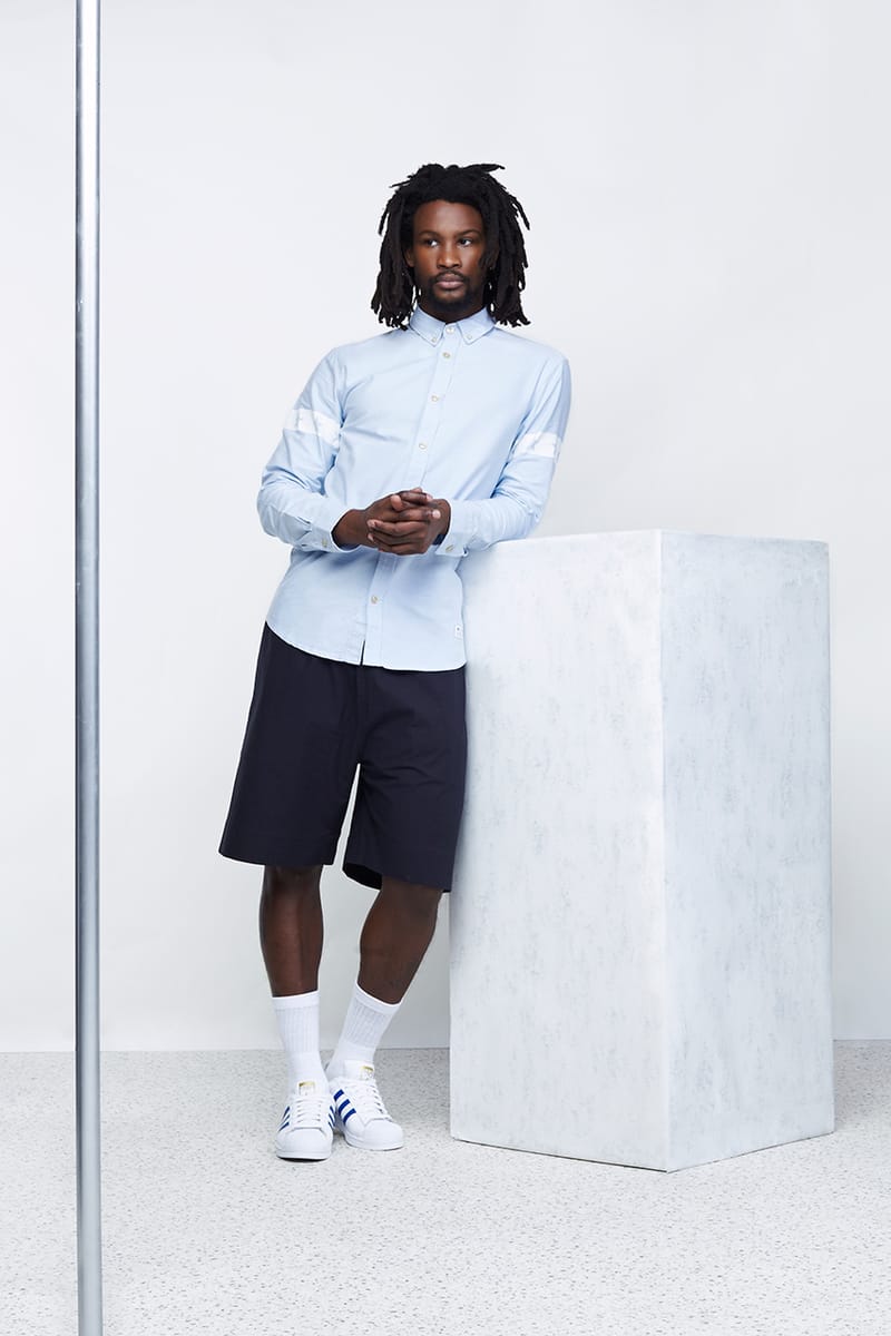 Superstar adidas outlet lookbook