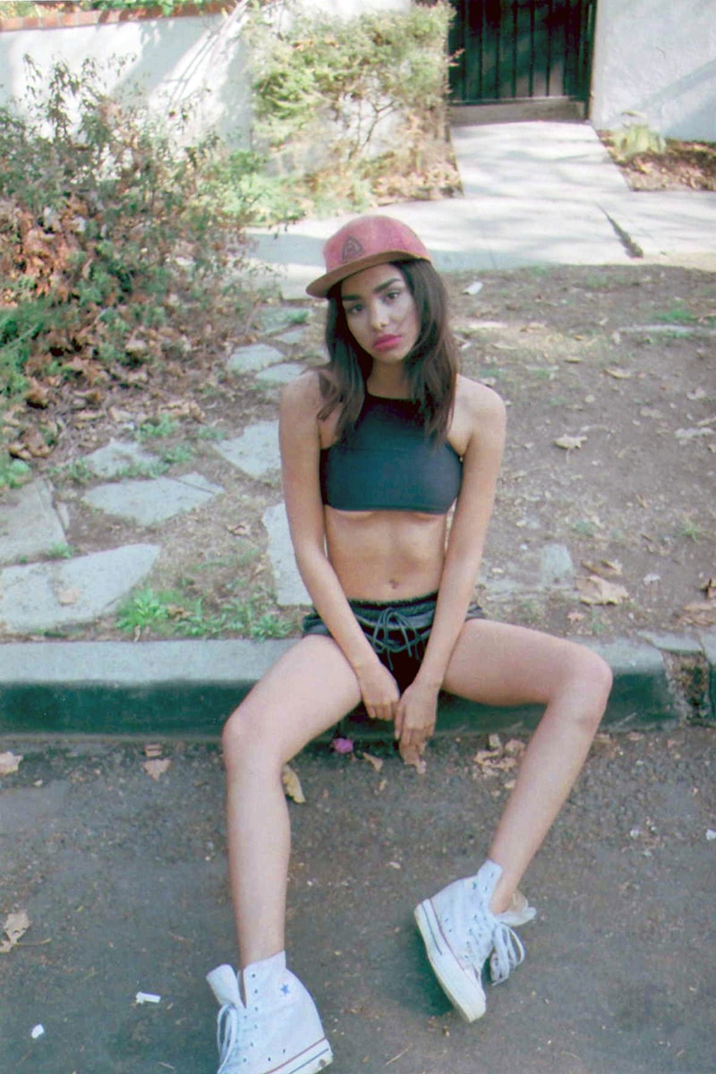 Benny Gold Featured Photographer Lookbook Series with Amber Asaly