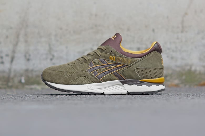 Asics gel lyte v hot sale bamboo