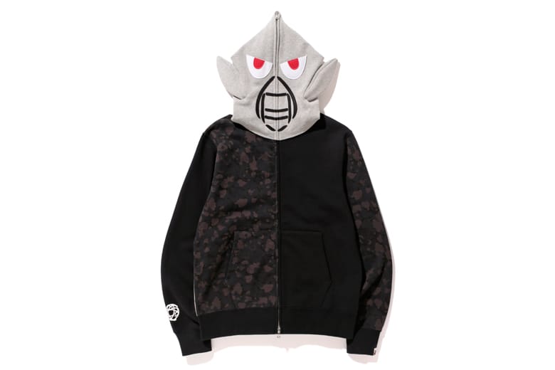 Mo' Wax x A Bathing Ape 2014 Capsule Collection | Hypebeast
