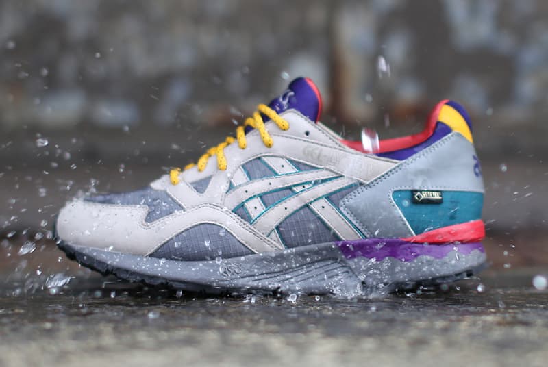 Bodega x ASICS Gel Lyte V "Get Wet" Pack | HYPEBEAST