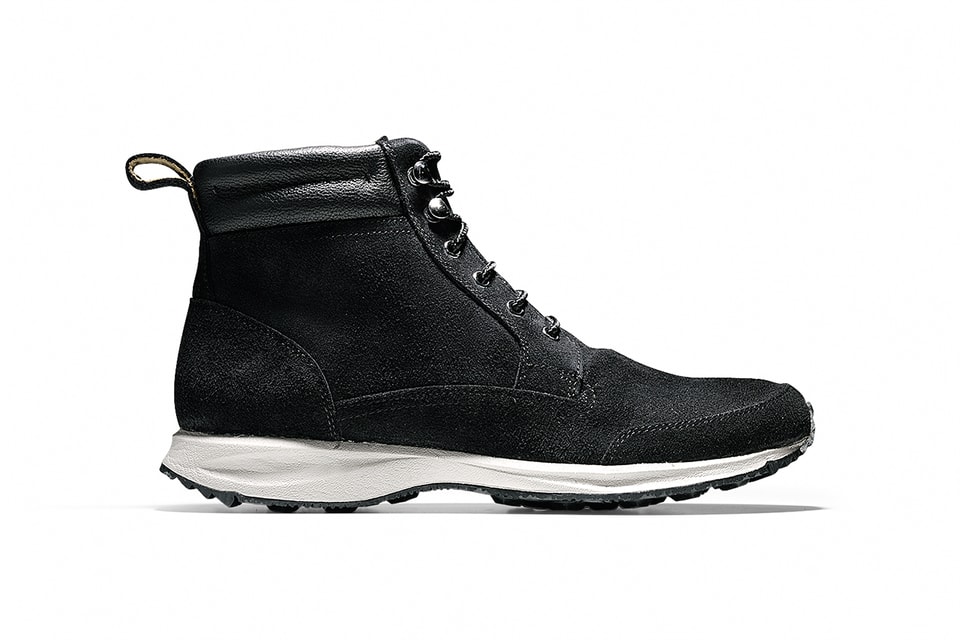 Cole Haan 2014 Holiday Branson Sneaker Boot | Hypebeast