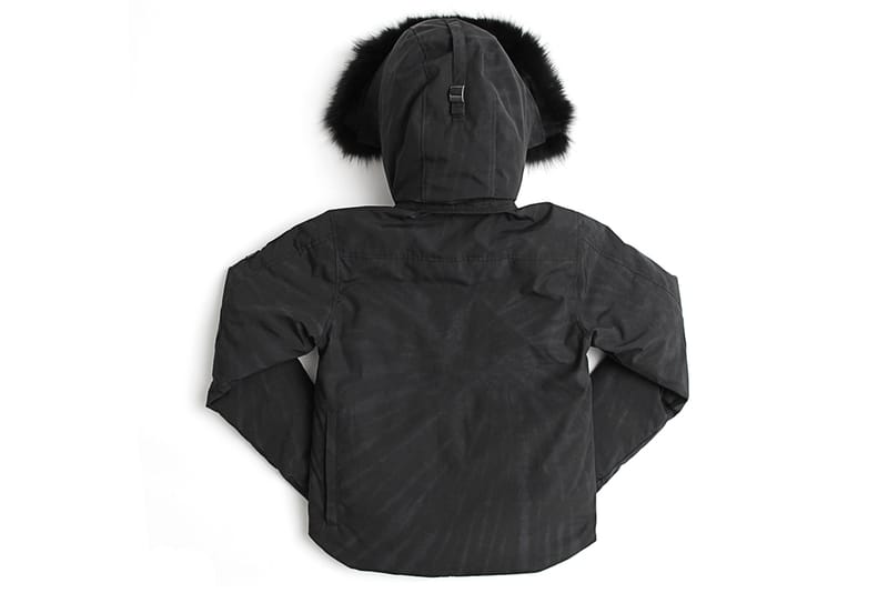 Men's selkirk outlet parka