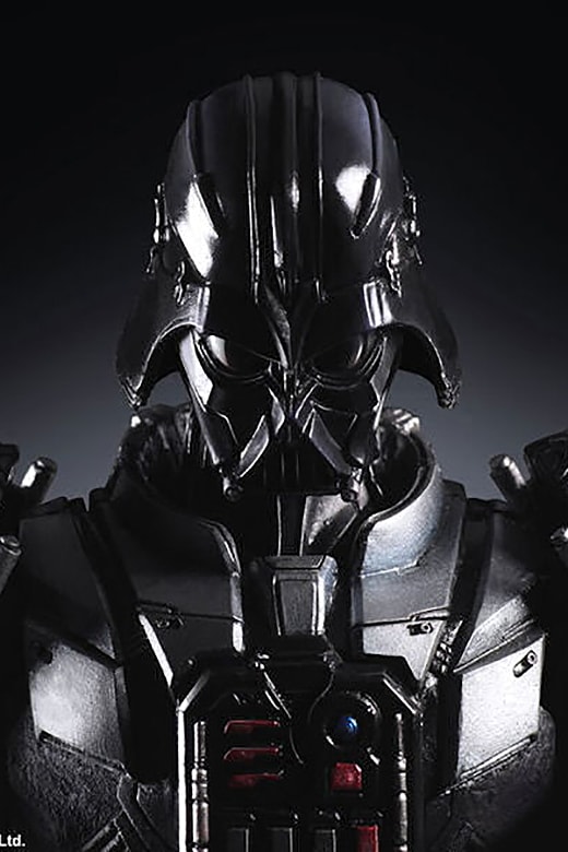 Darth Vader by Square Enix's Variant Play Arts Kai Line | Hypebeast