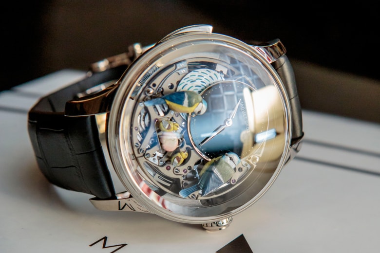 DFS проводит шестую ежегодную выставку Masters of Time, чтобы продемонстрировать крупнейшую в мире выставку изысканных часов и ювелирных изделий