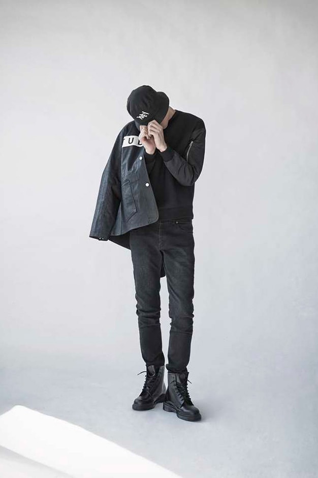 FIG COLLECTIVE 2014 Fall/Winter Men's Editorial | Hypebeast