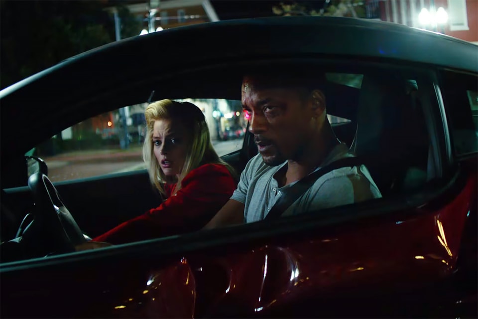 Focus Starring Will Smith and Margot Robbie Extended Trailer Hypebeast