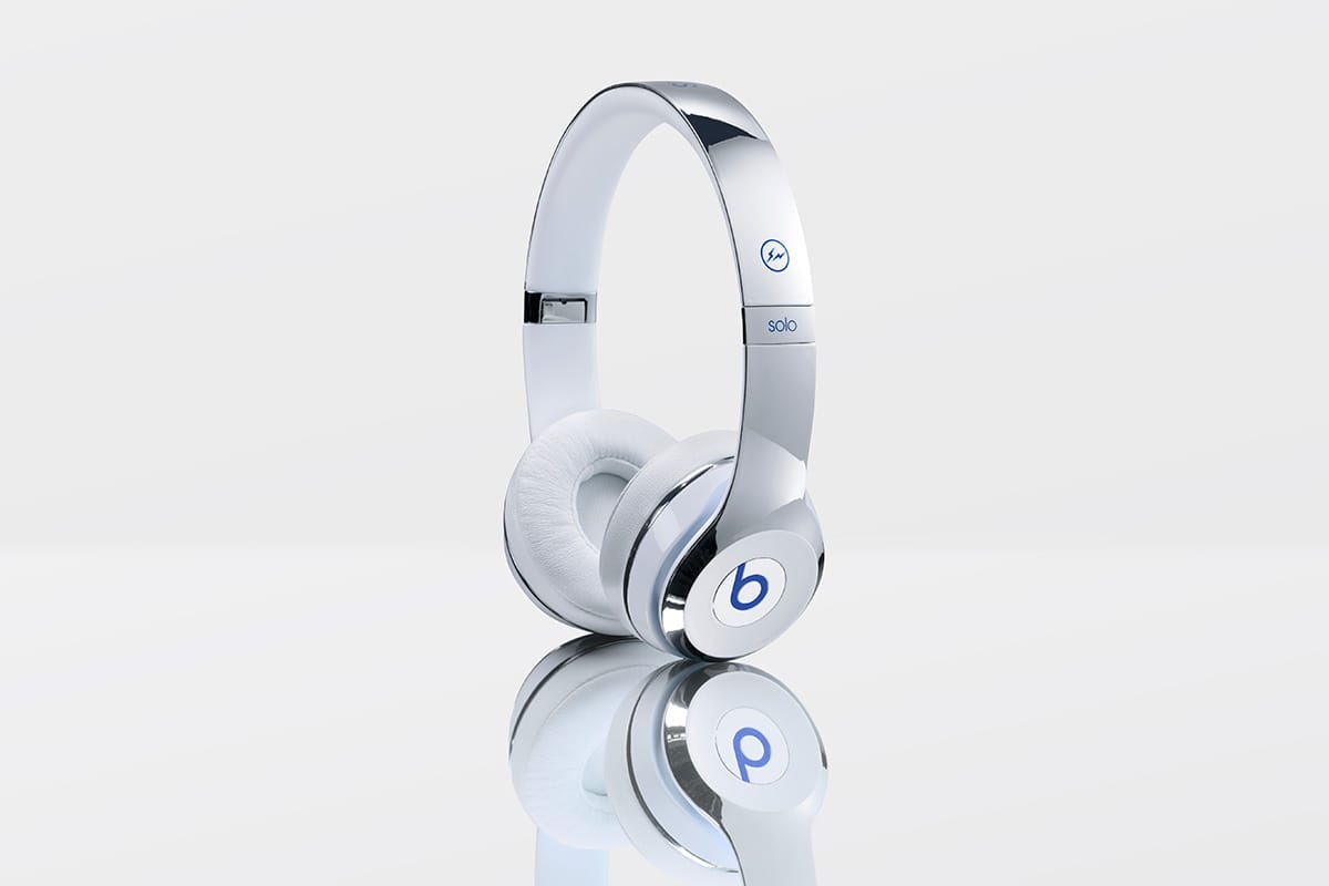 fragment design x Beats by Dre Collection | HYPEBEAST