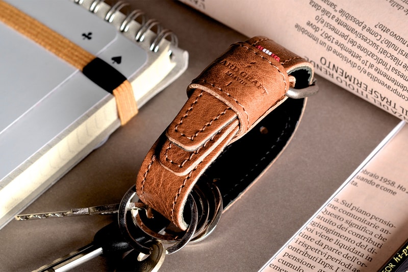 hard graft Key Belt Loop Hypebeast