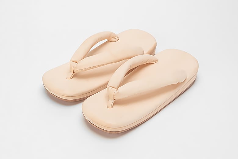 Hender Scheme Leather Setta Sandals | Hypebeast
