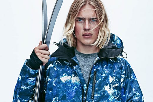 H&m collection clearance ski