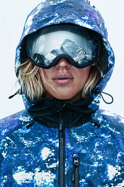 H&m collection outlet ski