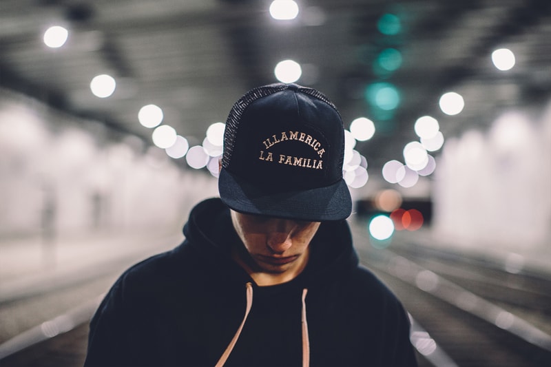 ILLAMERICA 2014 Holiday Collection | Hypebeast