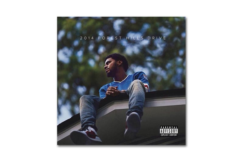 【シールド】J. Cole / 2014 Forest Hills Drive 2014 Forest Hills Drive - Album by J. Cole | Spotify