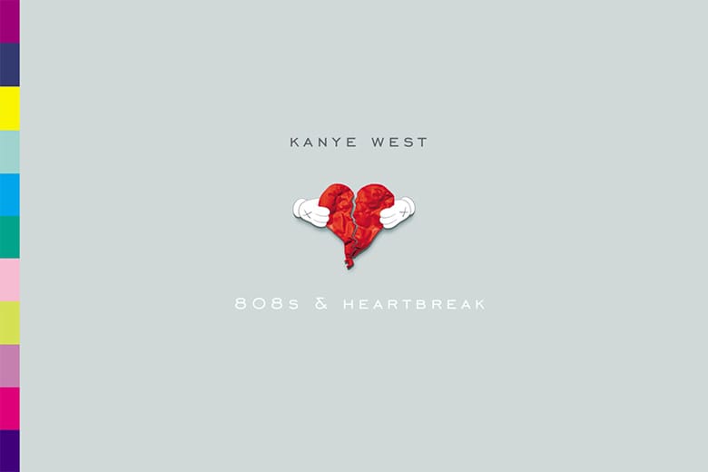 808s and heartbreak influence