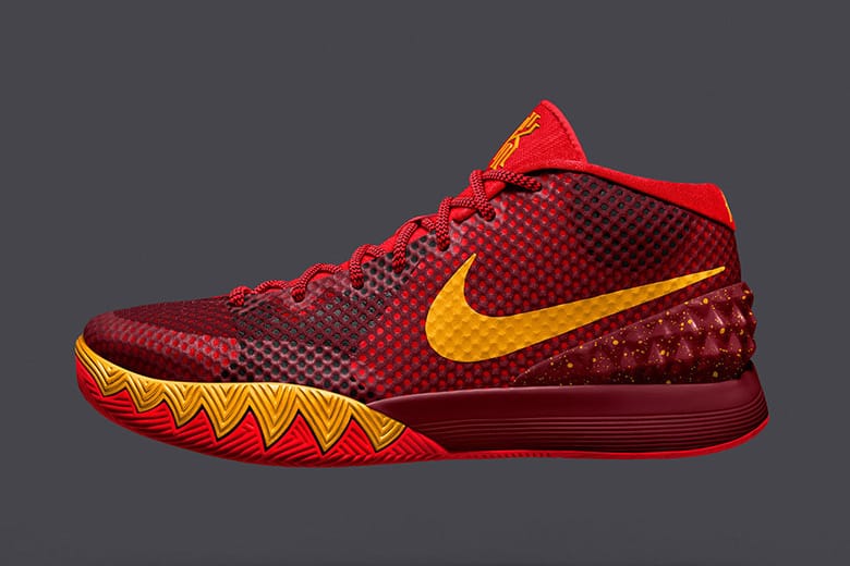 Nike Kyrie 1 iD Shoe to be Revealed in Brooklyn Tonight | Hypebeast