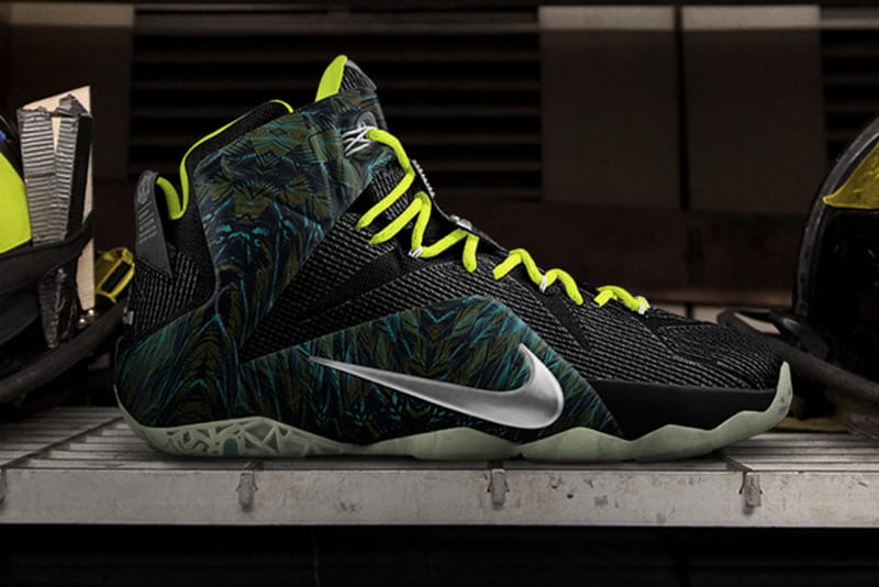 Lebron 12 id best sale