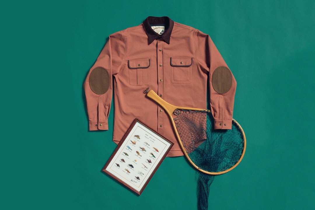 Moreporks 2014 Summer "Guide to New Zealand" Collection Hypebeast