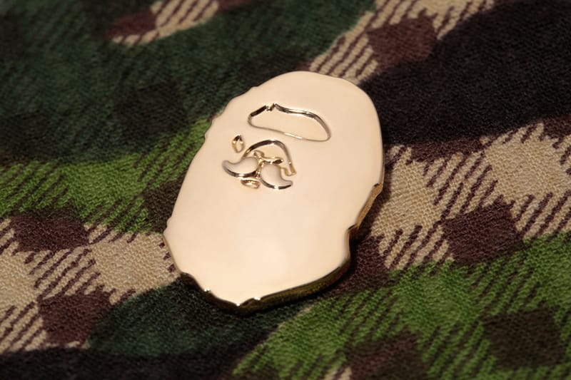 Mr.Bathing Ape 2015 Spring/Summer Lookbook | Hypebeast