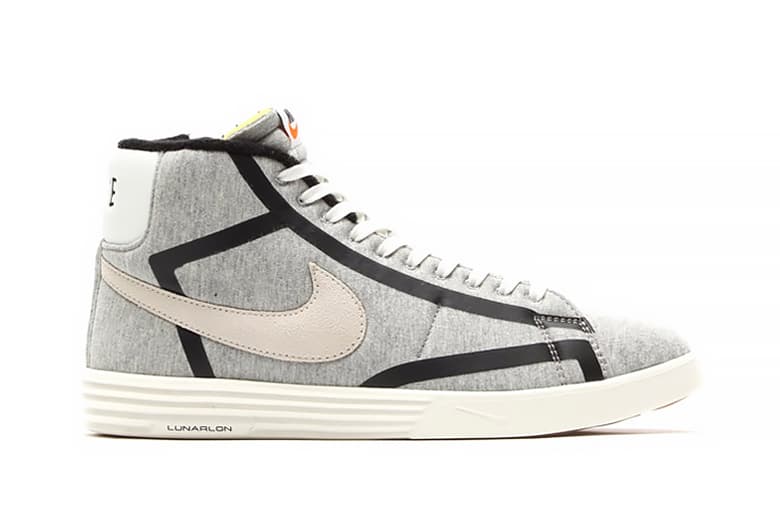 nike blazer lunarlon