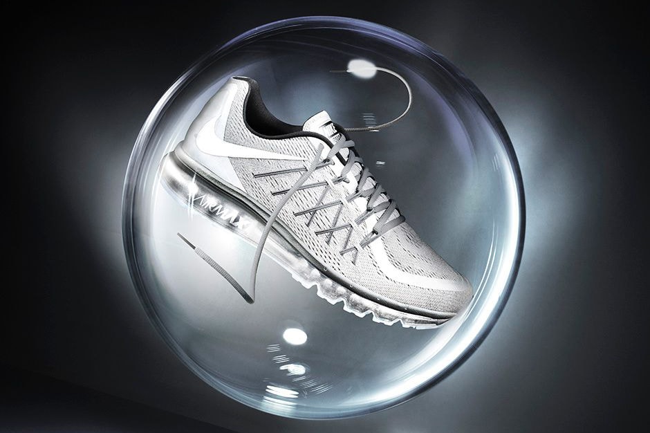 reflective nikes