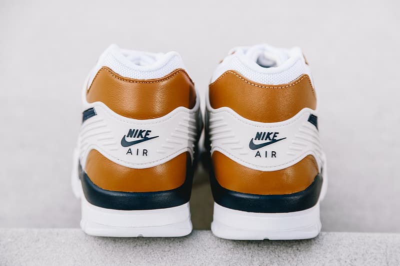 正規 中古 Nike Air Trainer 3 \"Medicine Ball\" Nike Air Trainer 3 Medicine Ball Bo Jackson Bo Knows Size