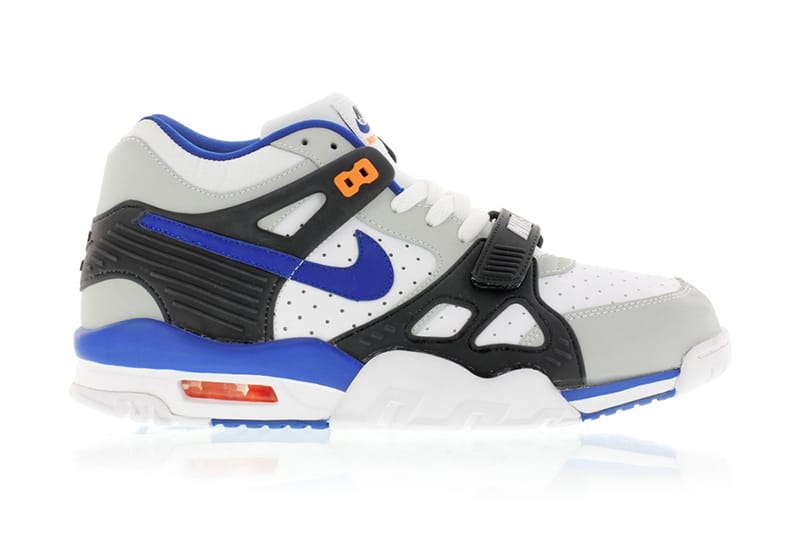 Nike air best sale trainer 3 blue