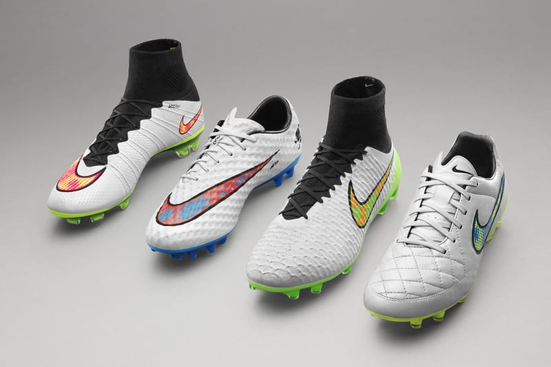 Nike soccer boots store 2014