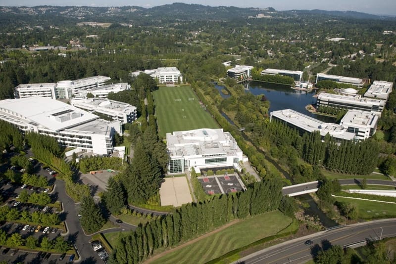 Nike shop golf headquarters