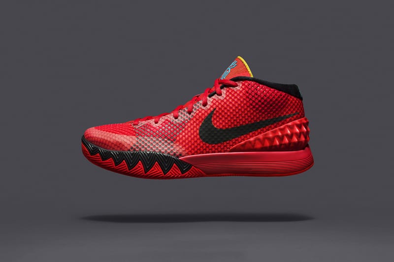 Kyrie 1 outlet deceptive red