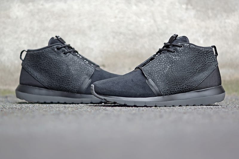 Nike best sale roshe sneakerboot