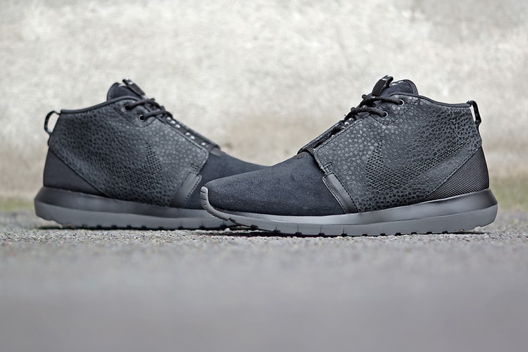 Nike Roshe Run Sneakerboot | Hypebeast