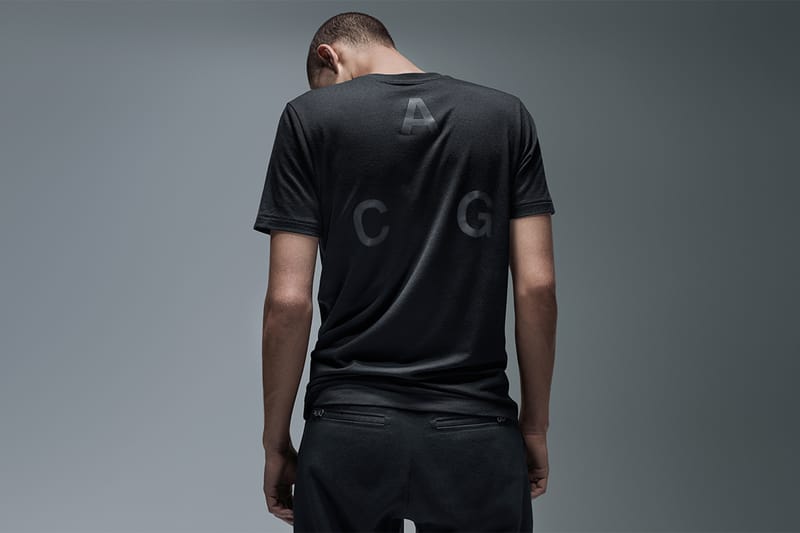 Nikelab acg hot sale t shirt