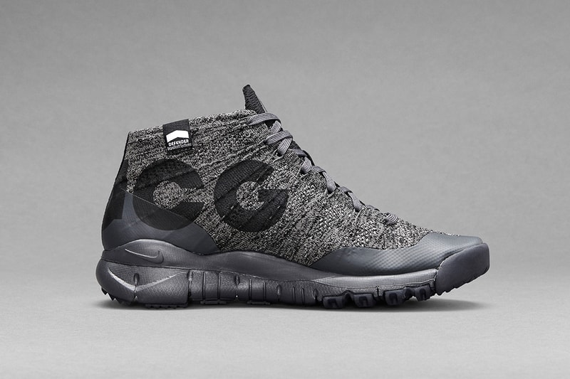 nikelab acg flyknit trainer chukka sfb