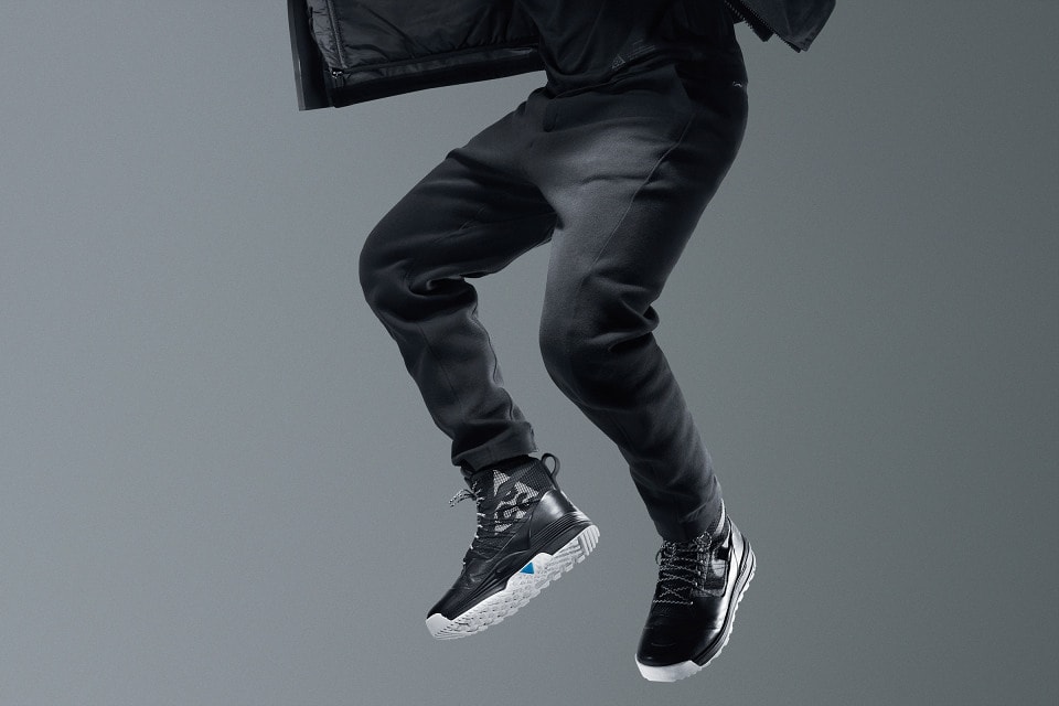 NikeLab ACG Flyknit Trainer Chukka SFB | Hypebeast