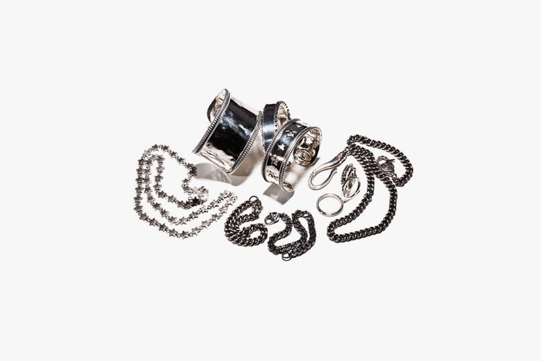 nonnative × END Silver Jewelry | Hypebeast