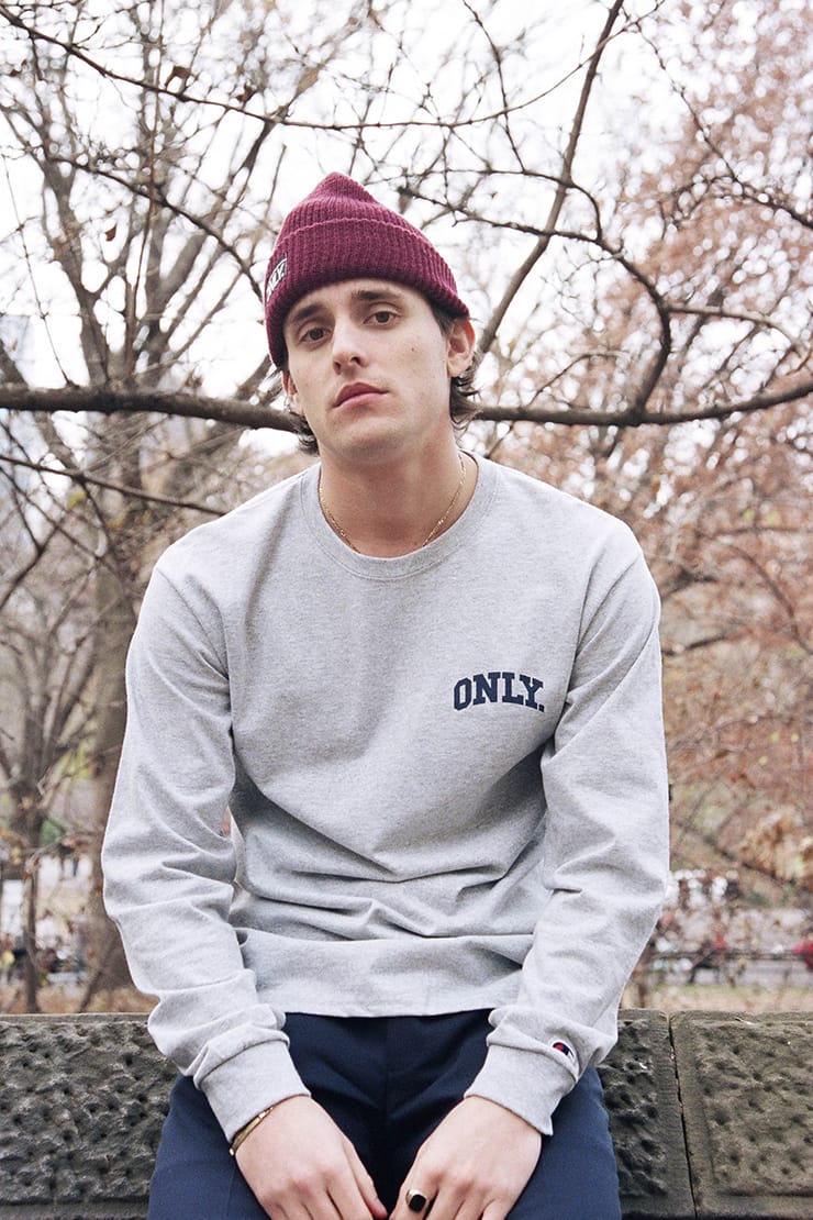 ONLY NY 2014 Holiday Lookbook | Hypebeast