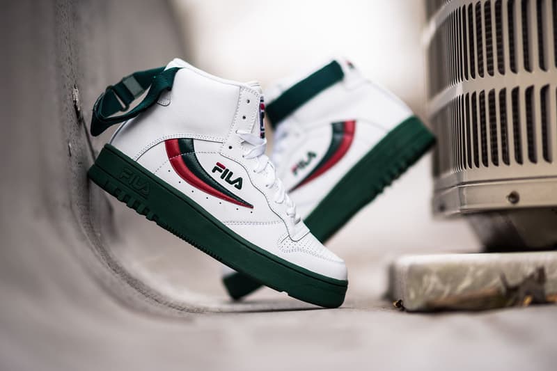 fila limited edition shoes