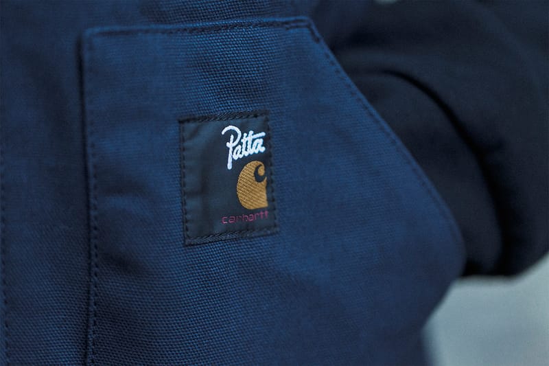 Patta x Carhartt WIP 2014 Fall/Winter 