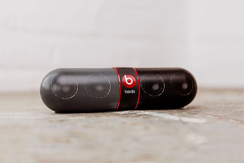 Beats deals pill x